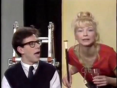 Spaß am Dienstag Frank & Stefanie 29.5.1984