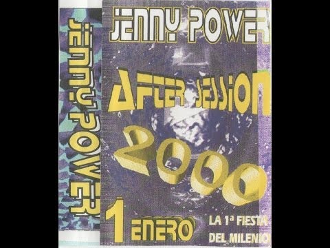Jenny Power - After Session 2000