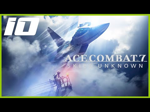 Mission 11 (Tuto) : Fleet Destruction - Ace Combat 7 #10 One X