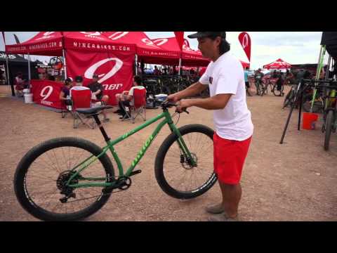 Video – Chris Sugai From Niner Bikes Introduces the ROS 9 Plus at Interbike chris-intro