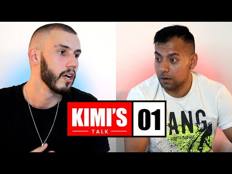 MEDZIJEV ĆALE I KIMI OČI U OČI PO PRVI PUT - KIMIS TALK EP. 1 !