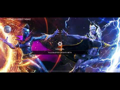 Hulkbuster Beta Act 6.3.6 Thunderstruck