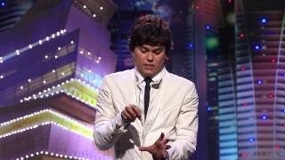 Watch Joseph Prince dismantle "Universal Salvation" in 60 seconds