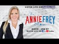 Annie Frey Show: Thursday, October 28, 2021