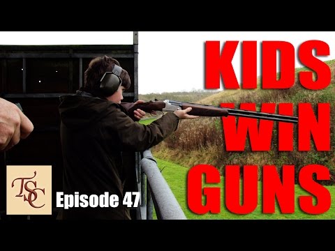 Schools Challenge TV – Kids Win Guns Schools Challenge TV – Kids Win Guns