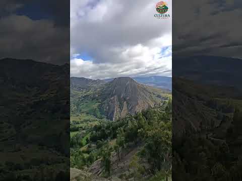 Rutas y montañas de Socotá boyacá.#campo #boyaca #tradicion
