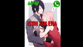 Download lagu Story wa istri soleha mp3