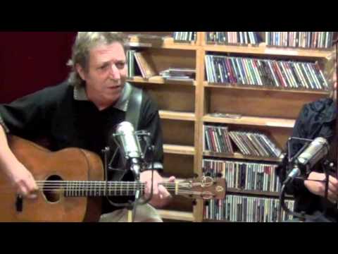 Richard Wood & Gordon Belsher - Ballad of St Anne's Reel