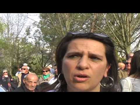 ONDA TG 11.04.2015 - SULMONA ASSEDIA D'ALFONSO