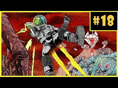 Far Cry 5: Lost on Mars - Walkthrough - Part 18 - Desert of Despair Mining Station HD