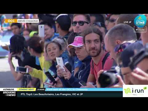 OCC 2018 Replay 男性 (JP) 2 - Chamonix