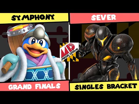 MDIYH #41: Symphony (King Dedede) Vs SeVeR (Samus) Grand Finals SSBU