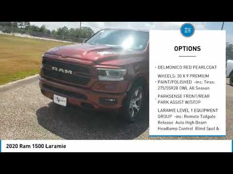 2020 Ram 1500 EC12802