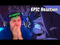 Six Hundred Strike EPIC The Musical Animatic Reaction