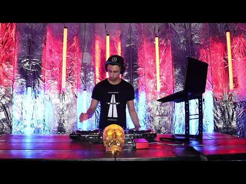 DJ STOEK - Amor Fati Live Set #1(EBM Industrial Techno)