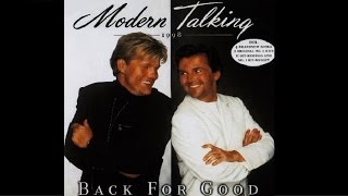 █▓▒ Modern Talking - Back for good - 18. No 1. hit medley  ▒▓█
