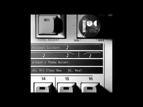 N-Gynn x Thoma Bulwer - All Clear Now | Parasol Culture