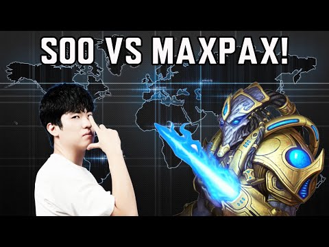 StarCraft 2: SOO vs MAXPAX - World Team League 2022 Summer: Regular Season