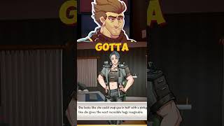 NEW WAIFU SPOTTED! #strongwomen #gaming #twitch #vtuber #dateeverything #vtuberclips #waifu #love