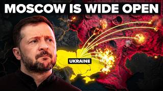 Ukraine Is Now KING of the Skies… Russia's Air Defenses COLLAPSED