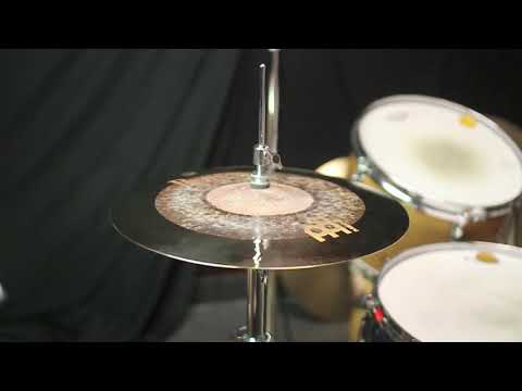 Meinl 14" Byzance Dual Hi Hats - 892g/1075g
