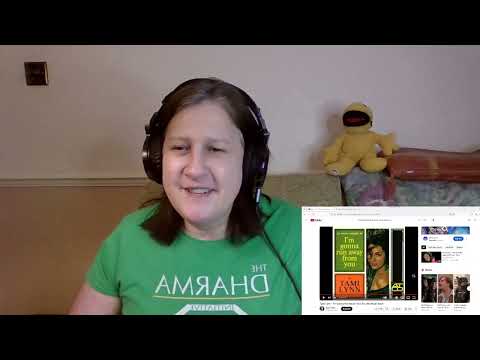 Tami Lynn - I'm gonna run away from you (First reaction)