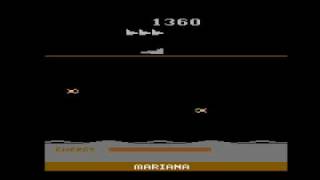 Die Unterwasser Bestien for the Atari 2600