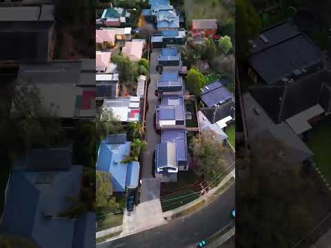 4/3 Ross Road, Croydon, VIC 3136, 3房, 2浴, 城市屋