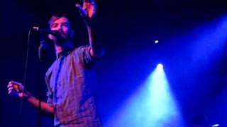 The Unspeakable Scene - Birds Of Tokyo live in Melbourne, 1/1/10