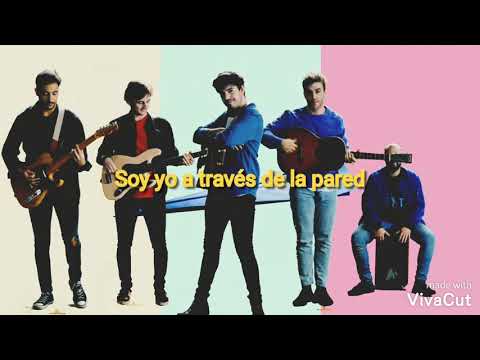 Aviones de papel LETRA - Roi Méndez ft Sinsinati