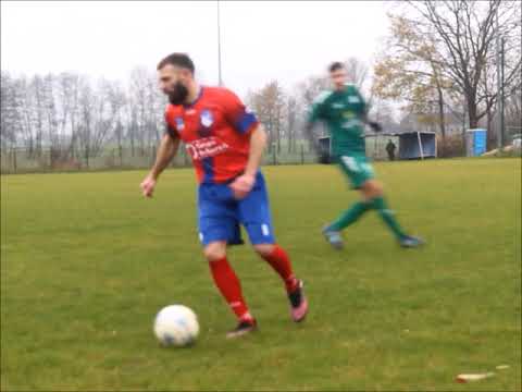 Wisła Główina-Sobowo - Mazur Gostynin 2:3