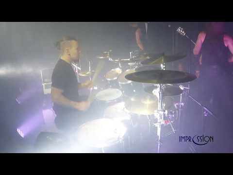 Patrik Fält - Brymir - Ride On, Spirit (live @ Nosturi 2018)