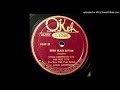 Louis Armstrong And His Hot Five "Irish Black Bottom"  (1926) - OKeh, 8447.