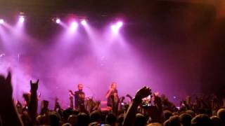 Clutch - Passive Restrains featuring Randy Blythe (Live) Milwaukee, WI 6/9/16