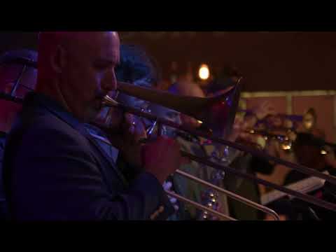 Orrin Evans & The Captain Black Big Band - The 1905