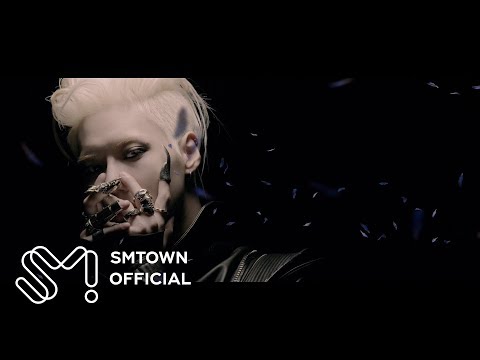 TAEMIN テミン 'さよならひとり' MV