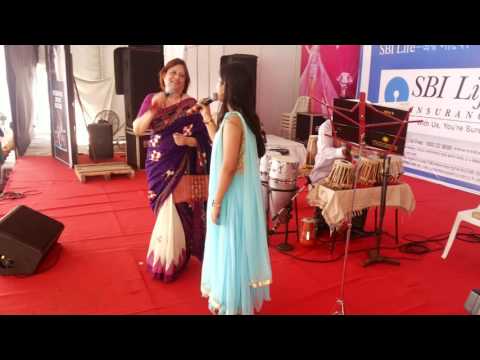 Priyanka Mukherjee  Tagore song-Purano shei diner kotha