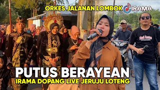 Download lagu PUTUS BERAYEAN SASAK TERBARU NIA DIRGHA COVER IRAMA DOPANG LIVE NYONGKOLAN JERUJU LOTENG mp3 Download lagu PUTUS BERAYEAN SASAK TERBARU NIA DIRGHA COVER IRAMA DOPANG LIVE NYONGKOLAN JERUJU LOTENG mp3