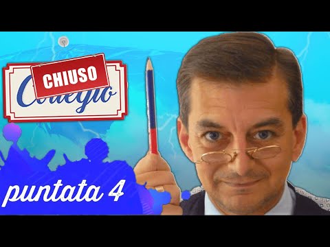 L' ispettore BRUSCHI fa chiudere il collegio 4?