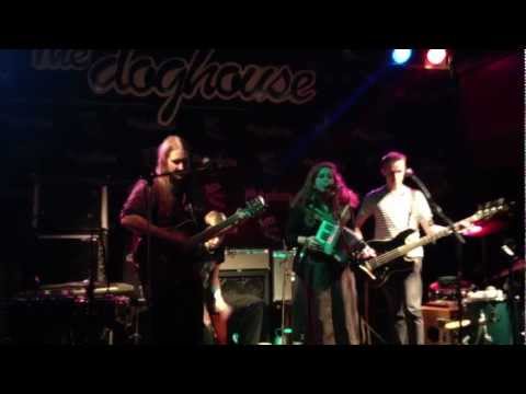 Abraham - Stone Pigeon and the Blueberry Wife