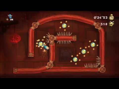 Rayman Legends - Weekly Extreme Challenge 05/30/2016 - 06/05/2016