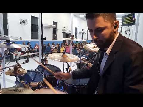 Nossa esperança - Harpa Cristã... Groove! 🥁🎵🎧