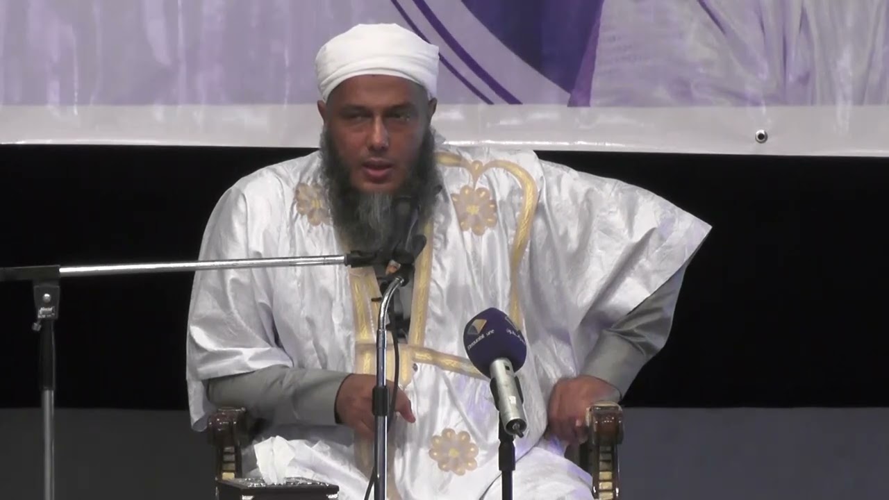 من بركات رمضان أن أبواب الشر الموصدة في شهر القرآن | فضيلة الشيخ محمد الحسن ال