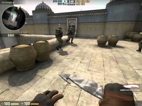 csgo med lasse #1