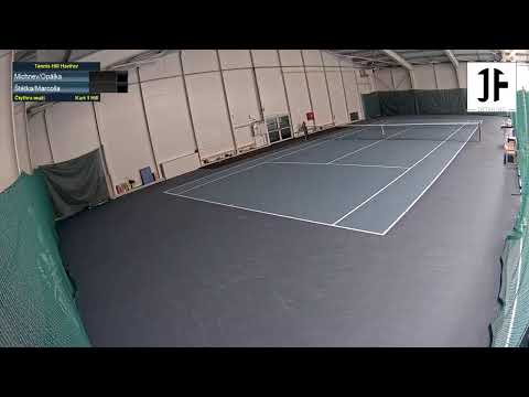 Kurt 1_12.3.2023 - Tennis Hill Havířov - A - Dospělí - 1.část