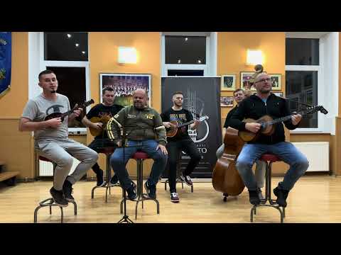 Tamburaši Rubato - U meni jesen je (Halid Bešlić)