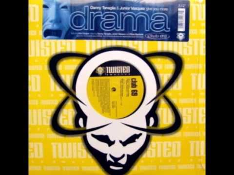 Club 69 feat. Kim Cooper ‎– Drama (Tenaglia's D'Tour Mix)