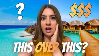 We Skipped the Luxury Resorts In The Maldives For A Local Island