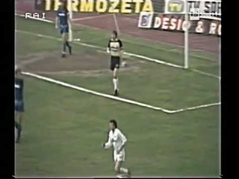 1983/84, Serie A, Pisa - Napoli 1-1 (23)