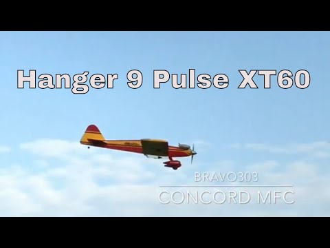 Hanger 9 Pulse XT60 #ThrowbackThursday